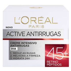 Creme de Rosto Dia Active Antirrugas 40+