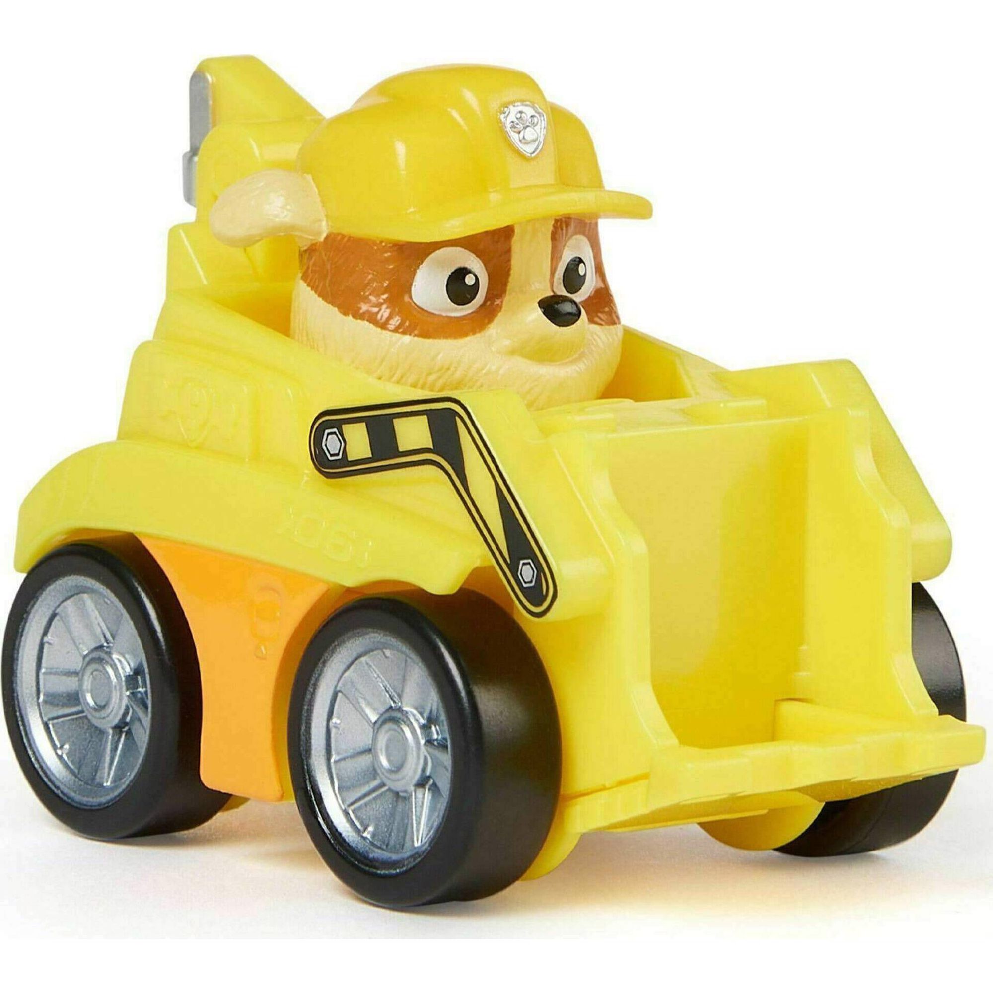 Patrulha Pata -  Ve&iacute;culo Pup Squad Racer (v&aacute;rios modelos)