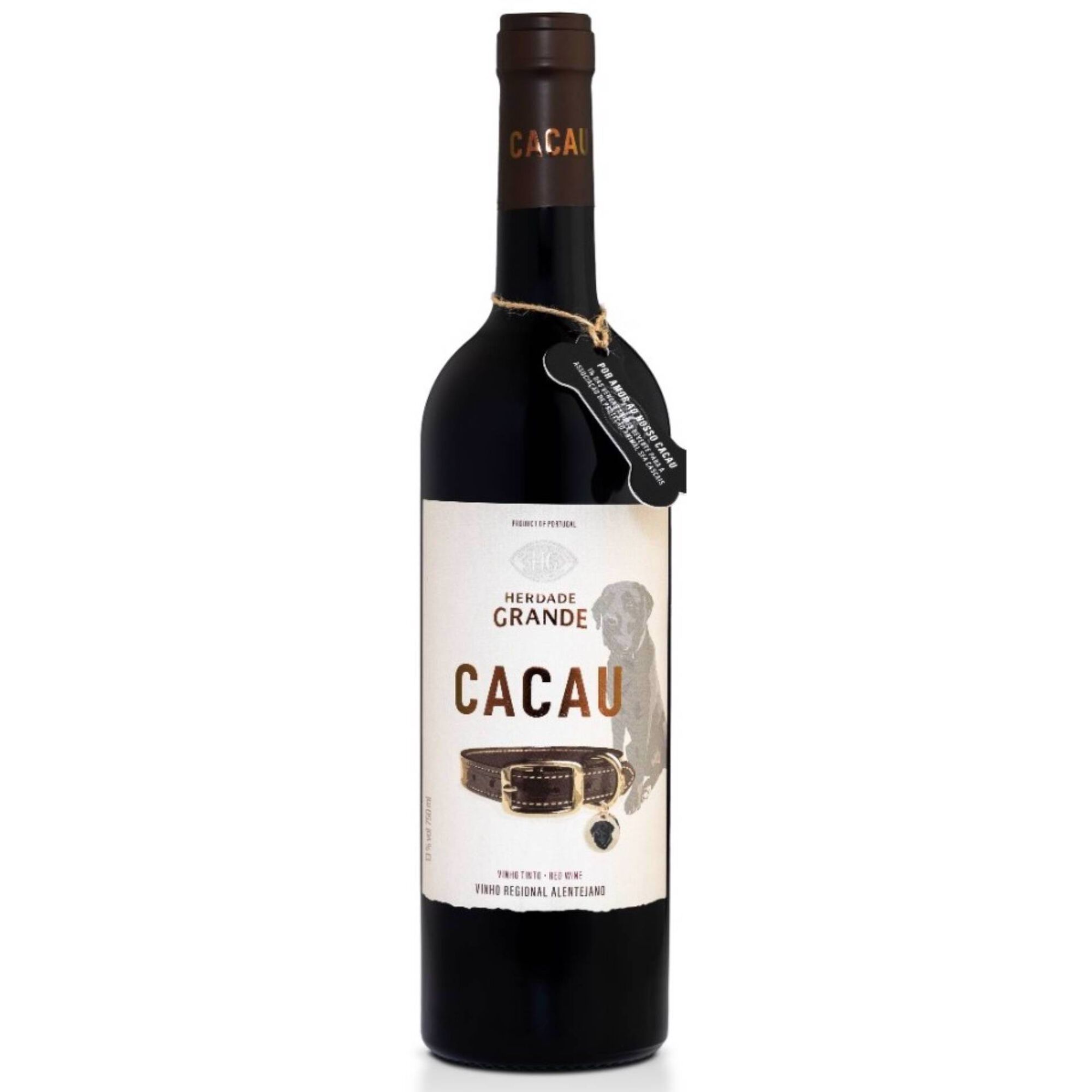 Cacau Herdade Grande Alentejano Vinho Tinto Cacau Herdade Grande Alentejano Vinho Tinto