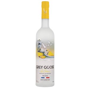 Grey Goose Vodka Le Citron