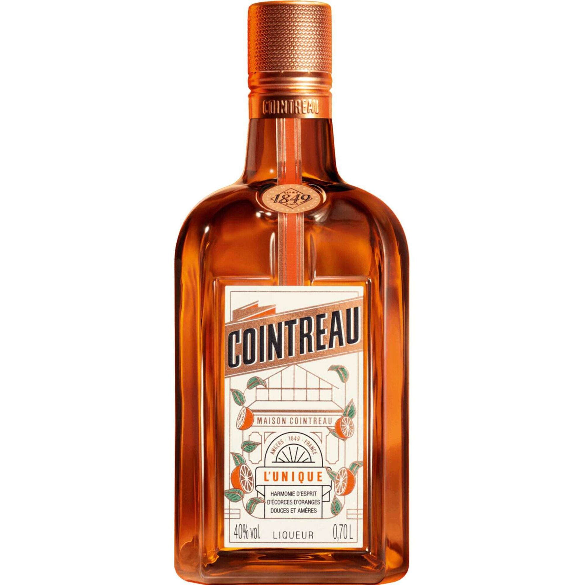 Licor Cointreau