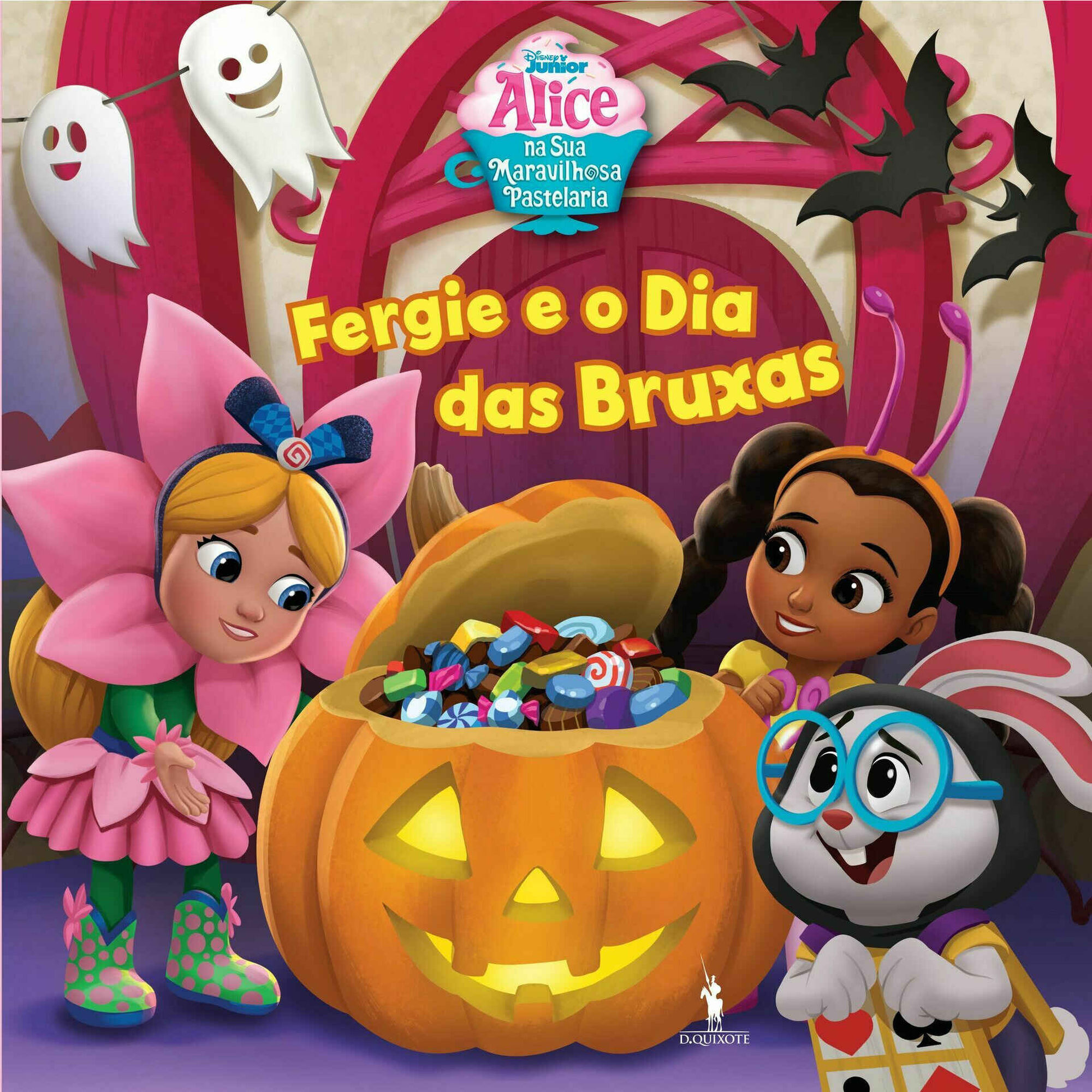 Fergie e o Dia das Bruxas