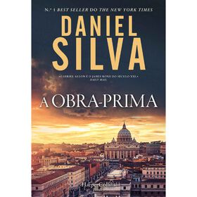 A Obra-Prima de Daniel Silva