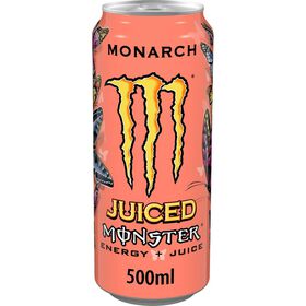 Bebida Energ&eacute;tica Monarch Monster