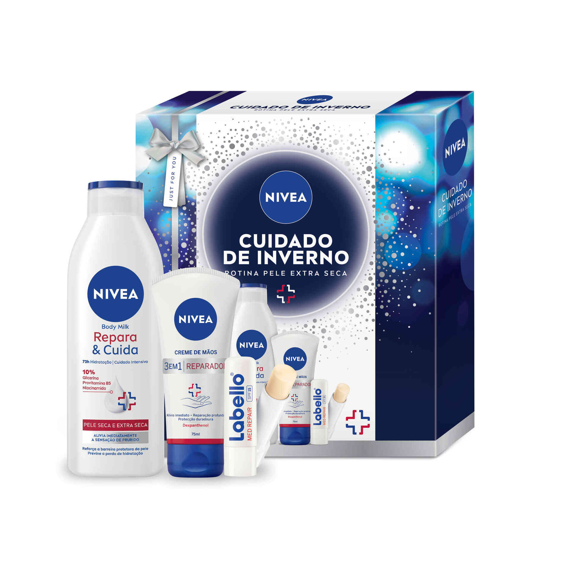 Coffret Cuidado de Inverno