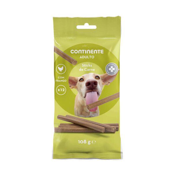 Tira para Cão Adulto Frango Continente