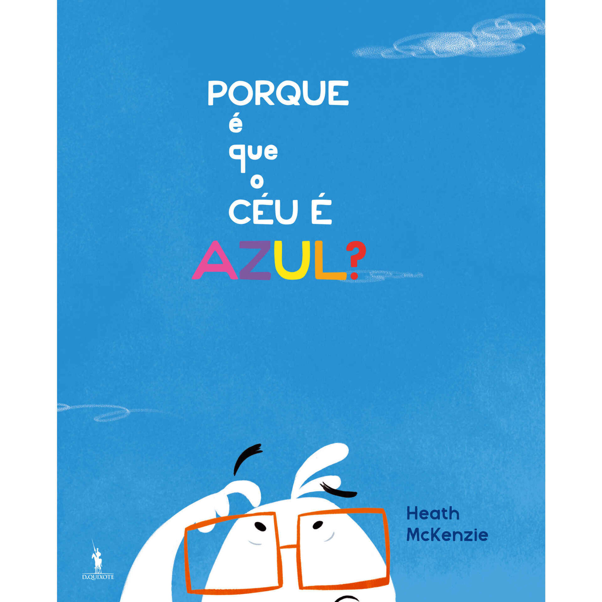 Porque é que o Céu é Azul?