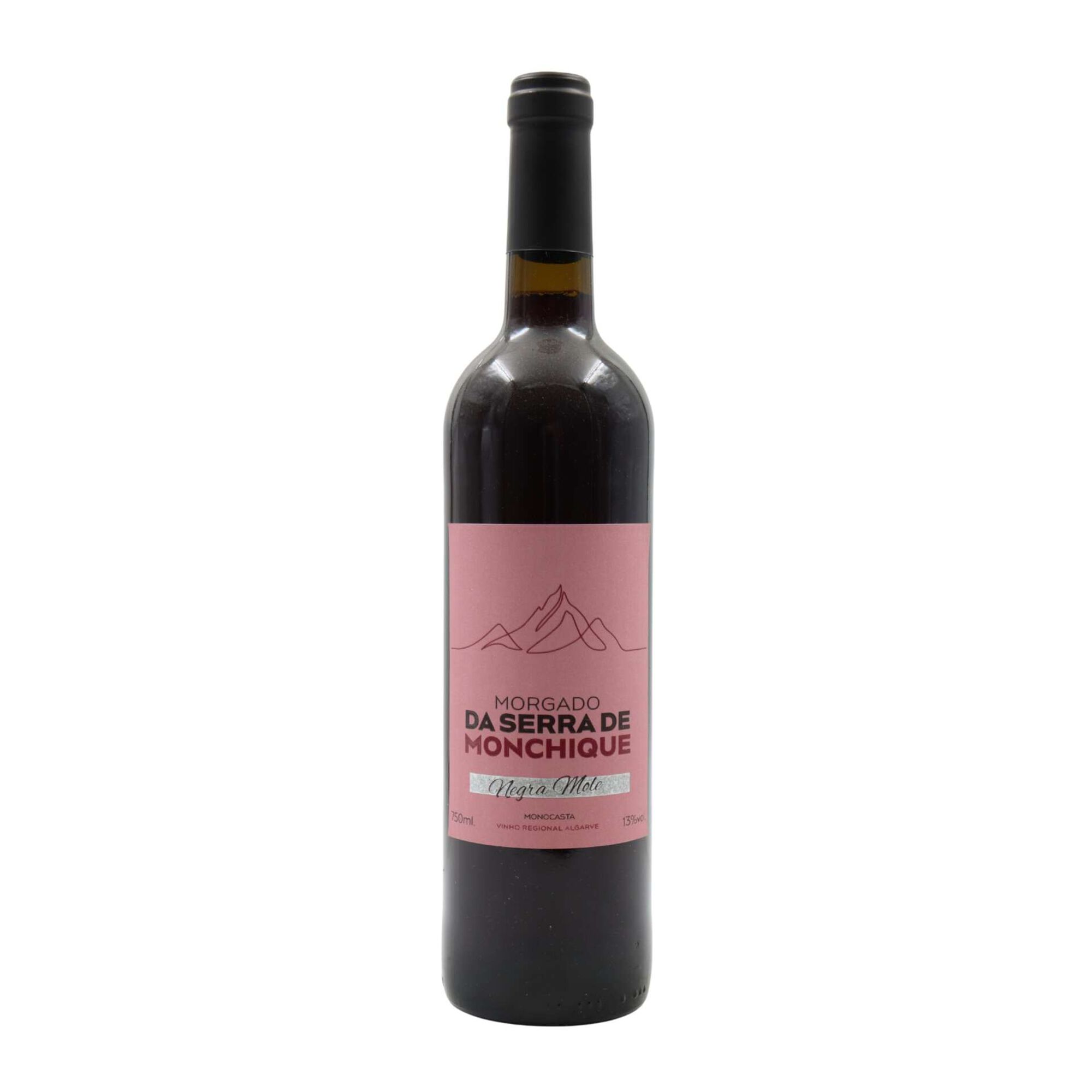 Morgado de Silgueiros Serra de Monchique Negra Mole Algarve Vinho Tinto