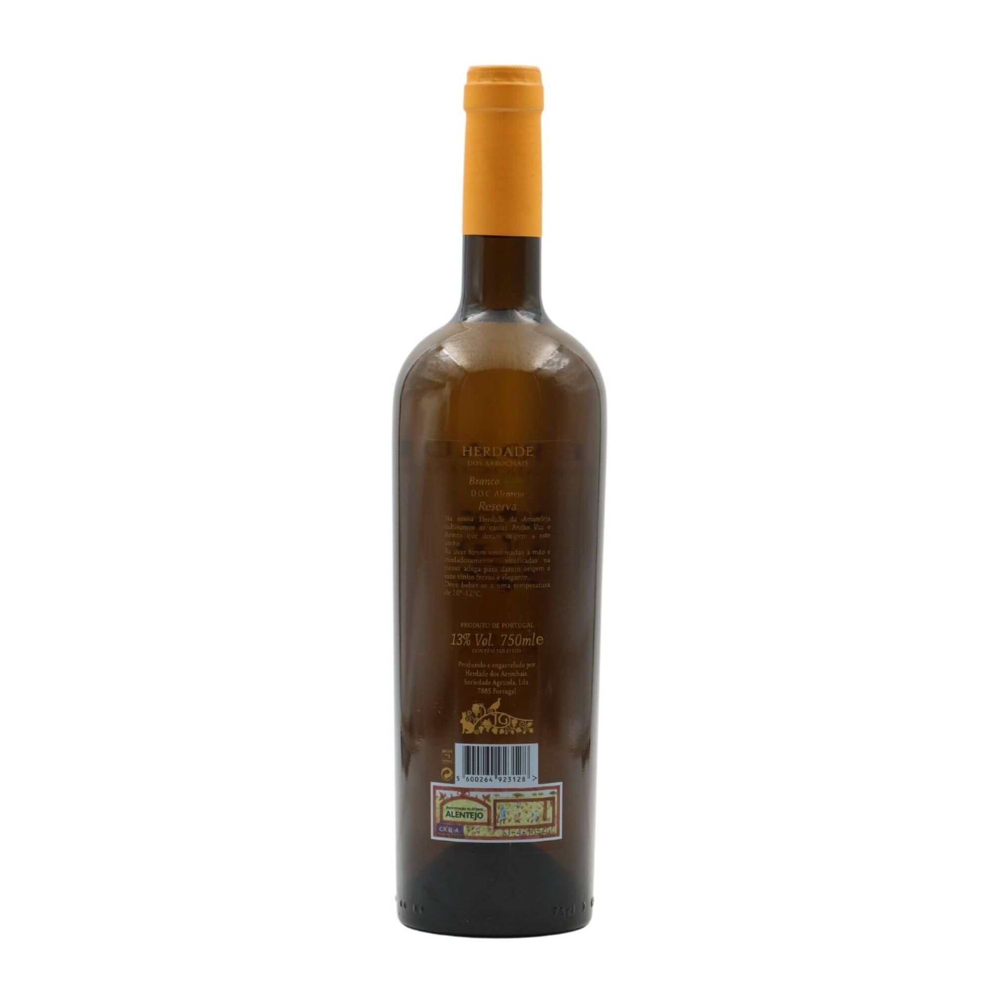 Herdade Dos Arrochais Reserva Alentejano Vinho Branco