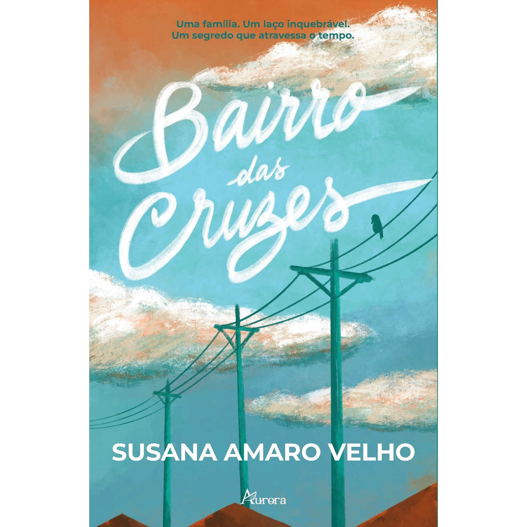 Bairro das Cruzes de Susana Amaro Velho
