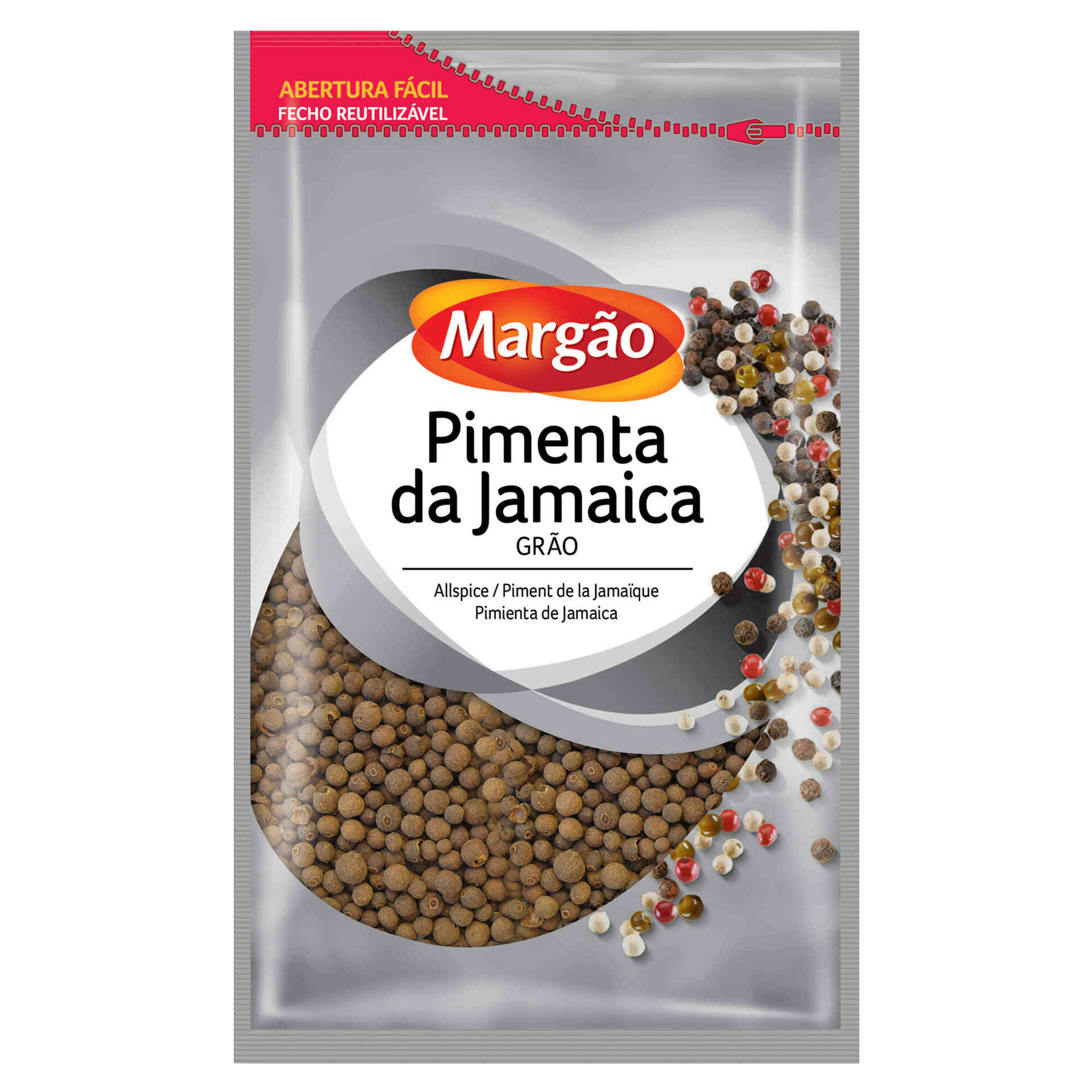 Pimenta da Jamaica em Grão em Saqueta Pimenta da Jamaica em Grão em Saqueta