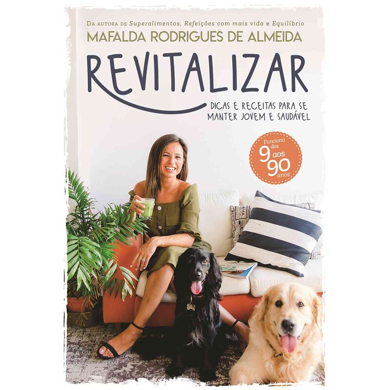 Revitalizar de Mafalda Rodrigues da Almeida