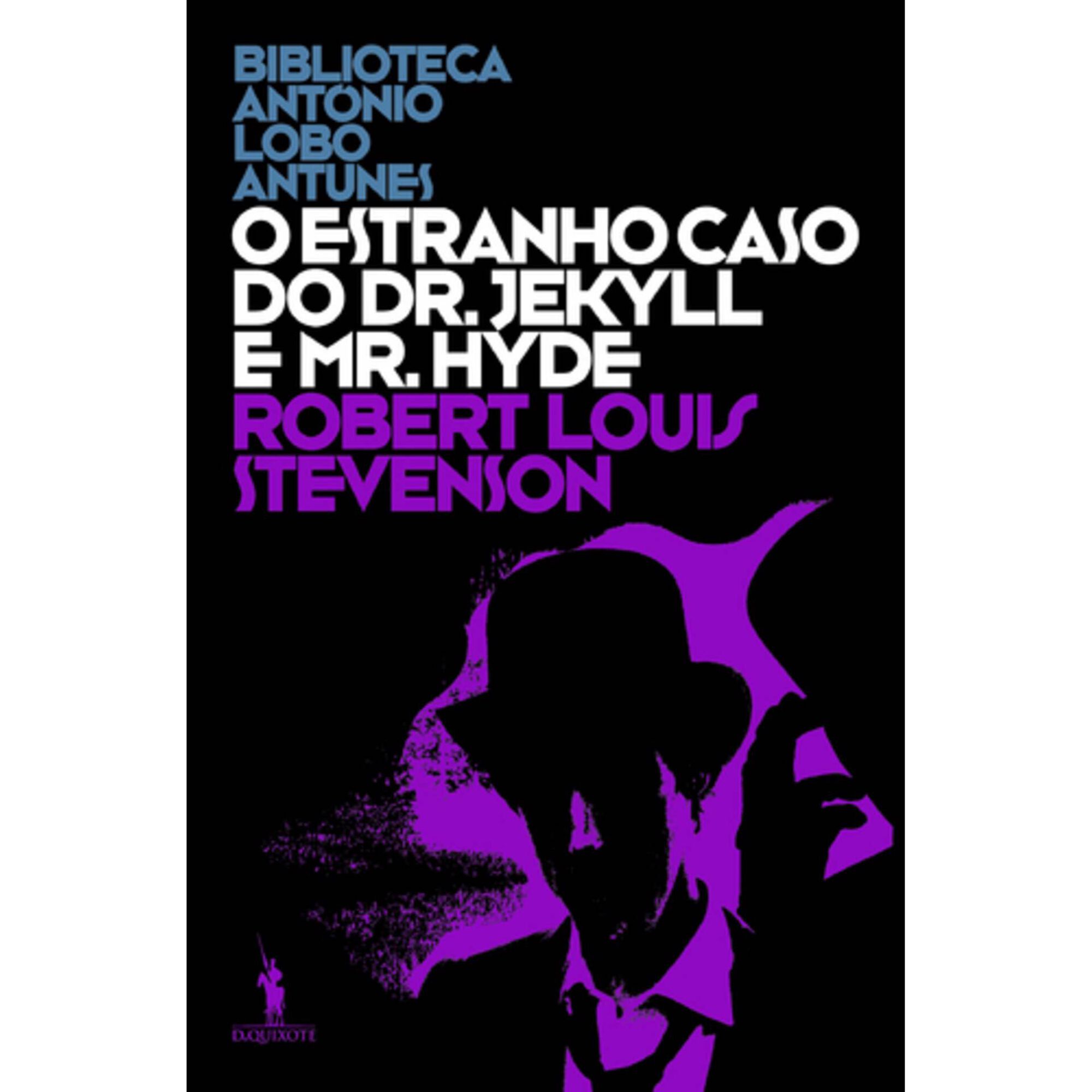 O Estranho caso do Dr. Jeckyl and Mr. Hyde de Robert Louis Stevenson