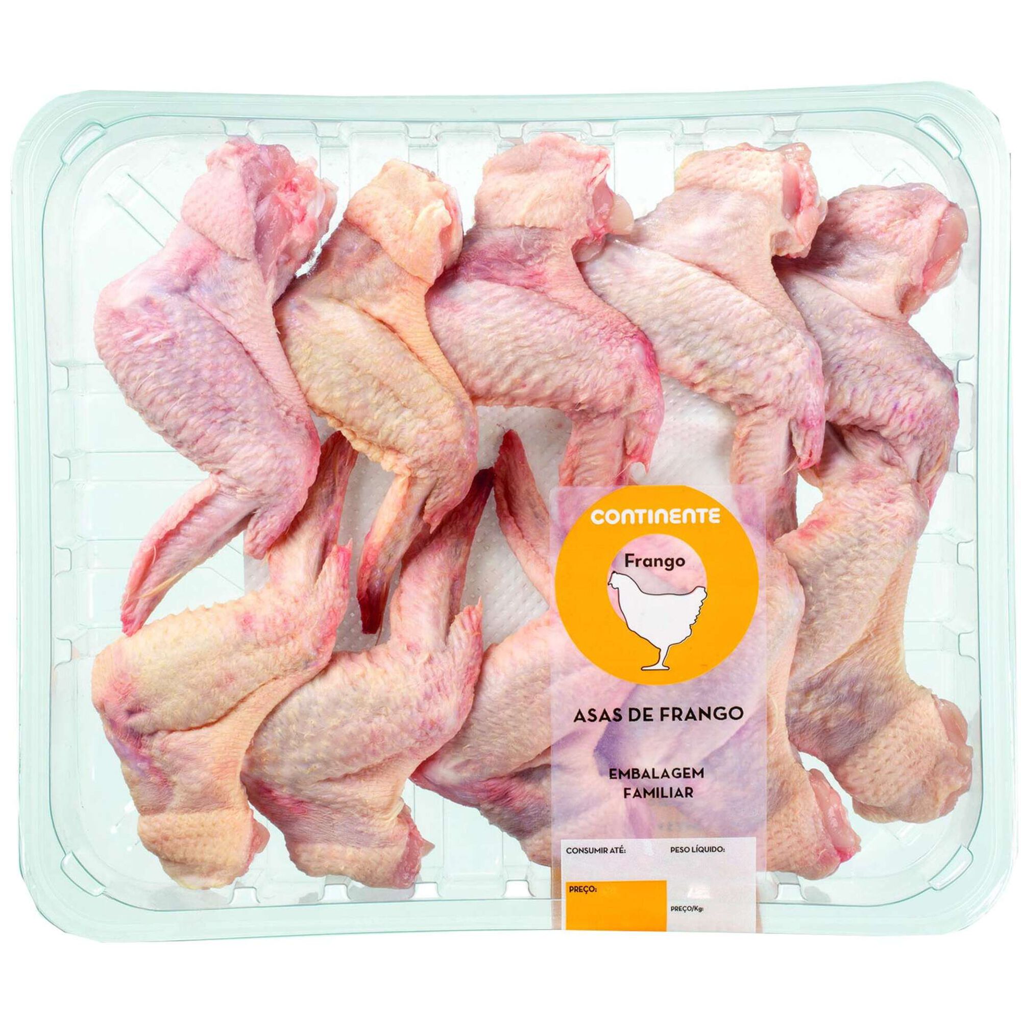 Asas de Frango