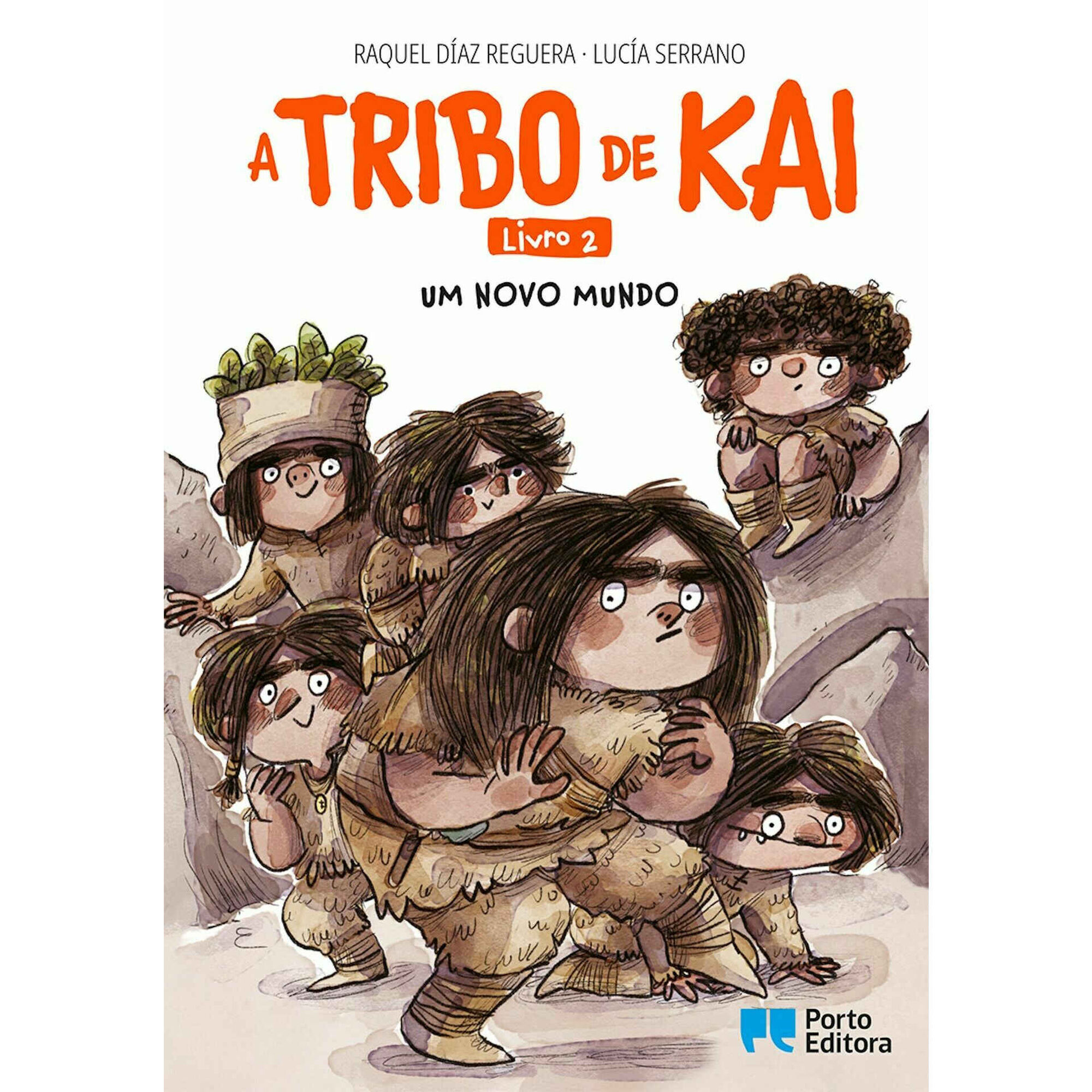 A Tribo de Kai Nº 2 - Um Novo Mundo
