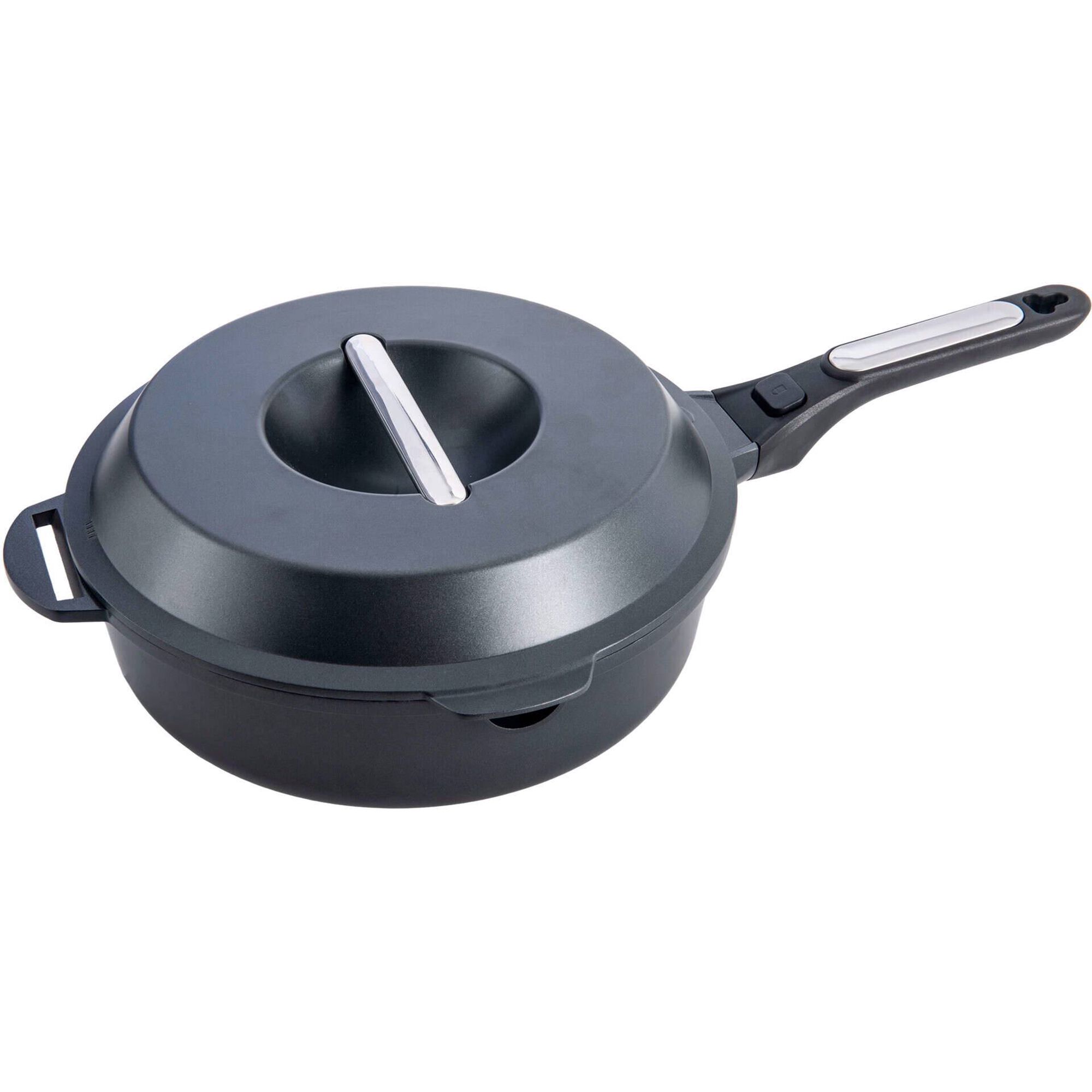 Set Multifun&ccedil;&otilde;es 10 em 1 Omnicook Preto Kasa