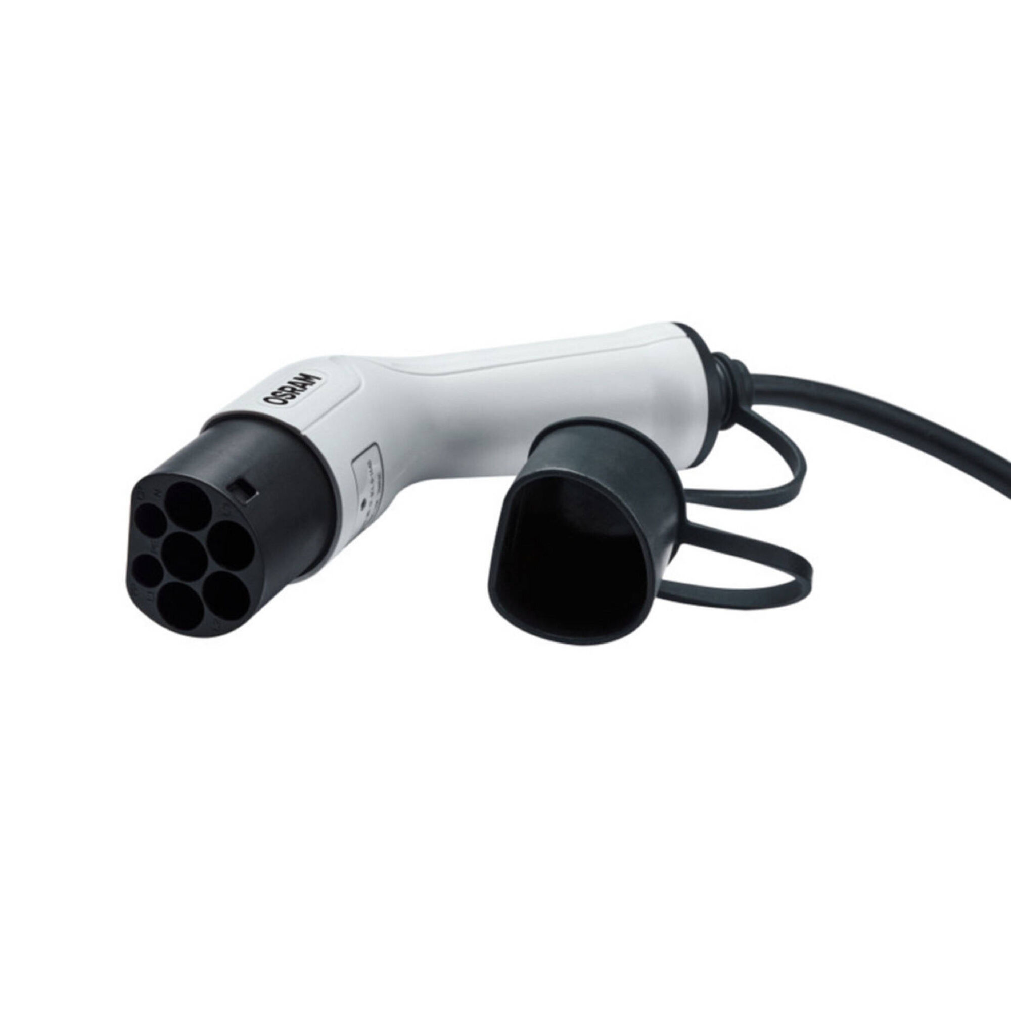 Cabo EV Carregamento de Carro Elétrico T2/T2 16A 3,6W Fase 1