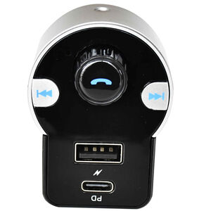 Kit Mãos Livres Carro FM Bluetooth Easyuse