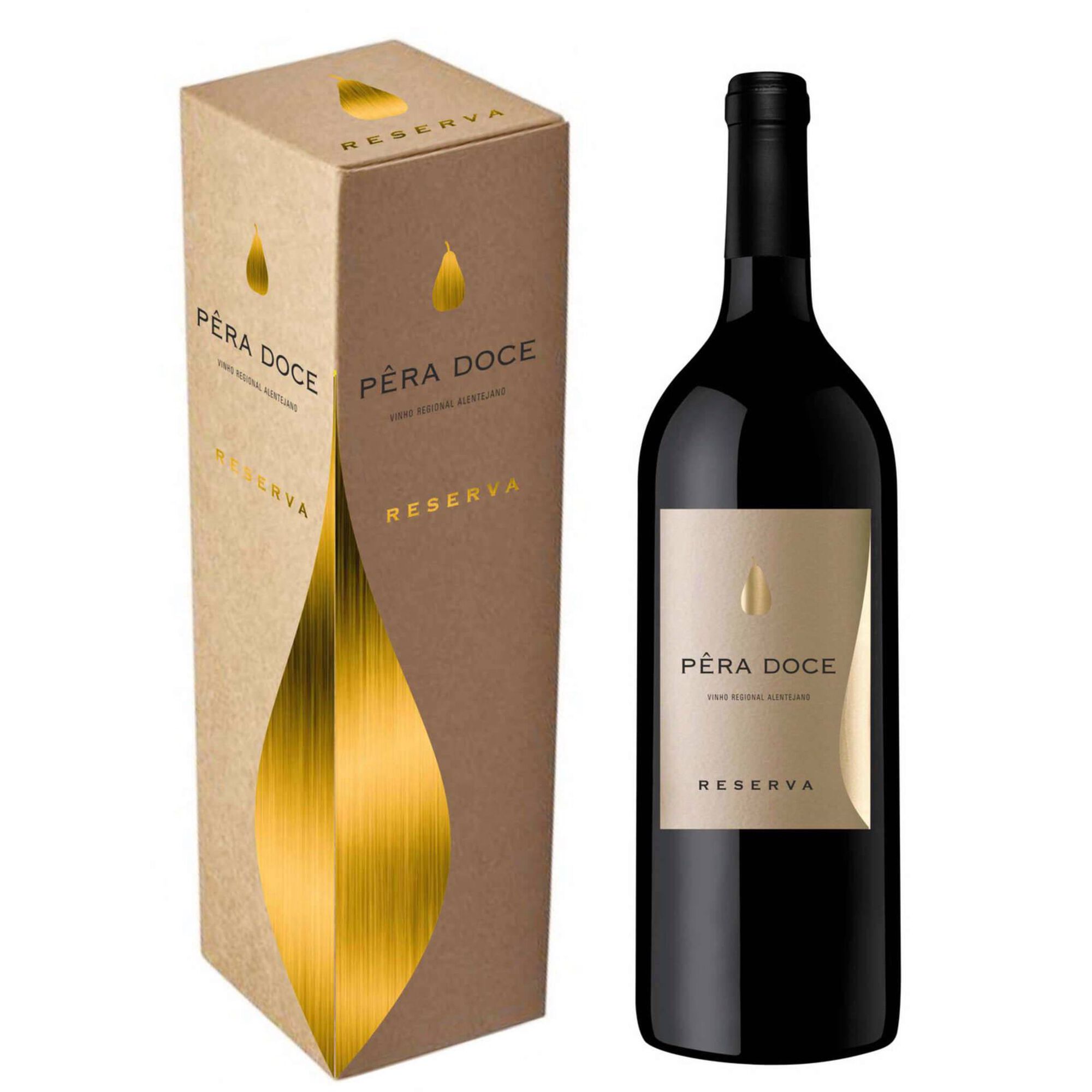 Pera Doce Reserva Regional Alentejano Vinho Tinto