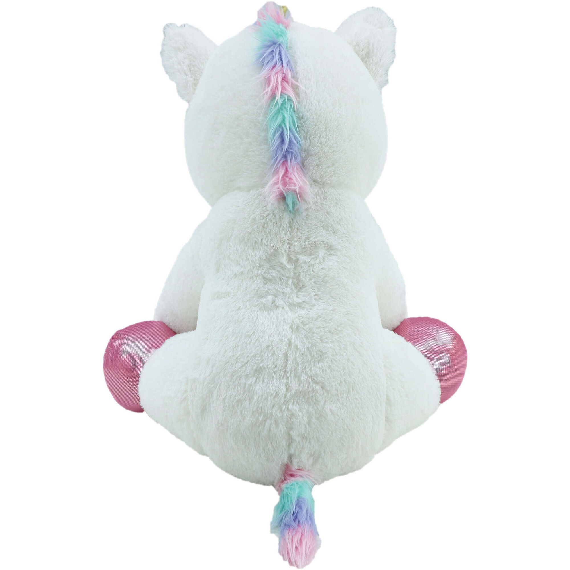 Peluche Unicórnio  66cm Peluche Unicórnio  66cm