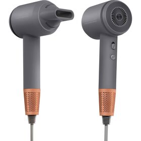 Secador I&ocirc;nico Viagem Preto Marshmallow