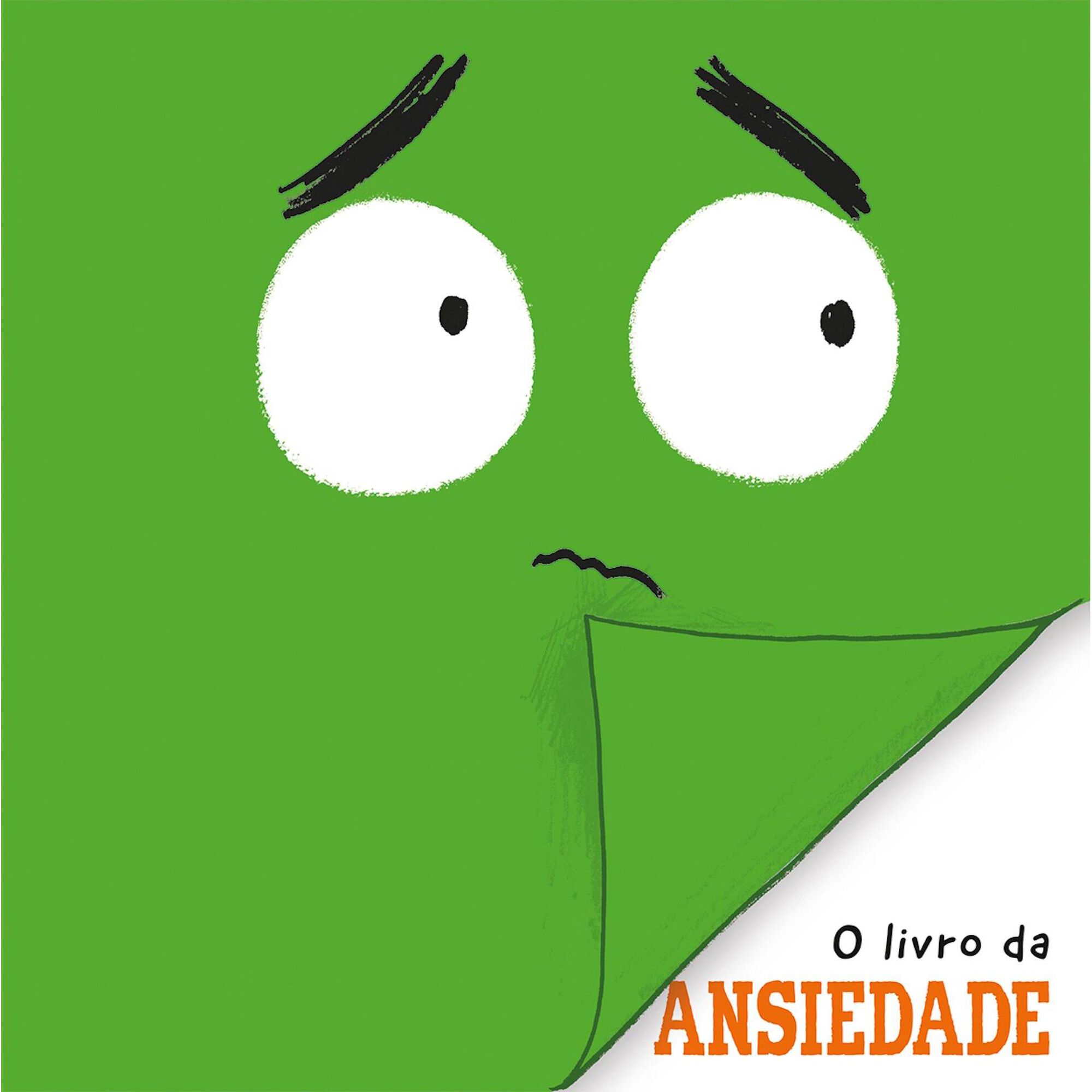 O livro da Ansiedade de Howard Pearlstein