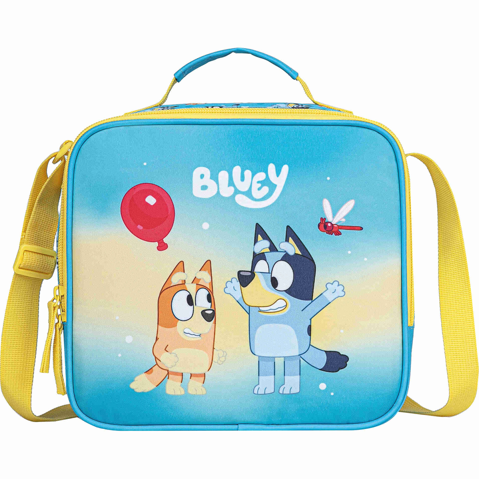 Lancheira Fun Together Bluey