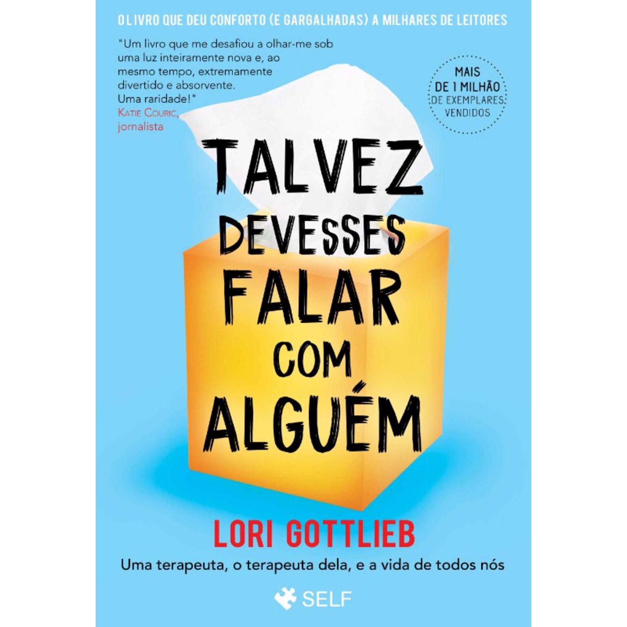 Talvez Devesses Falar com Alguém