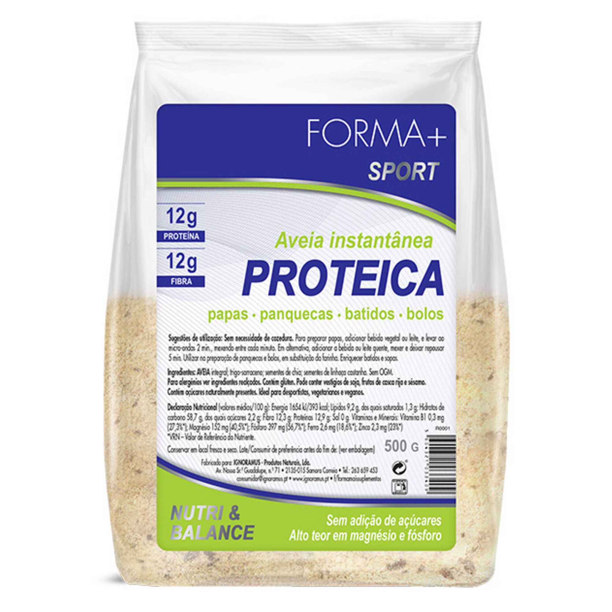 Aveia Proteica Aveia Proteica