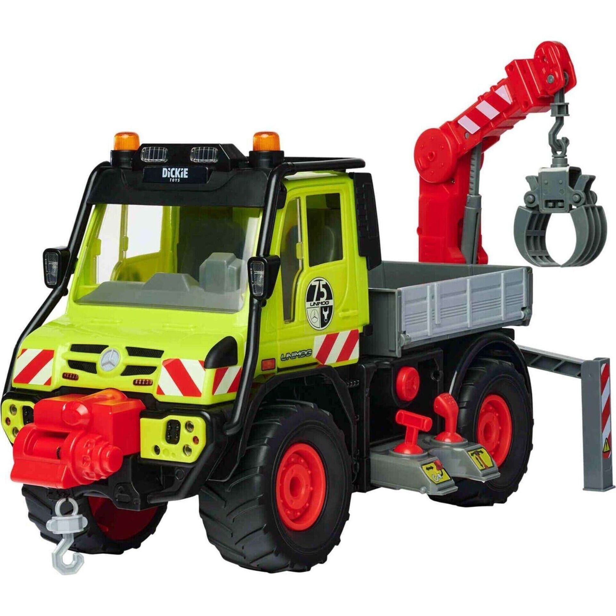 Camião Mercedes-Benz Unimog U530 Edição 75 Anos