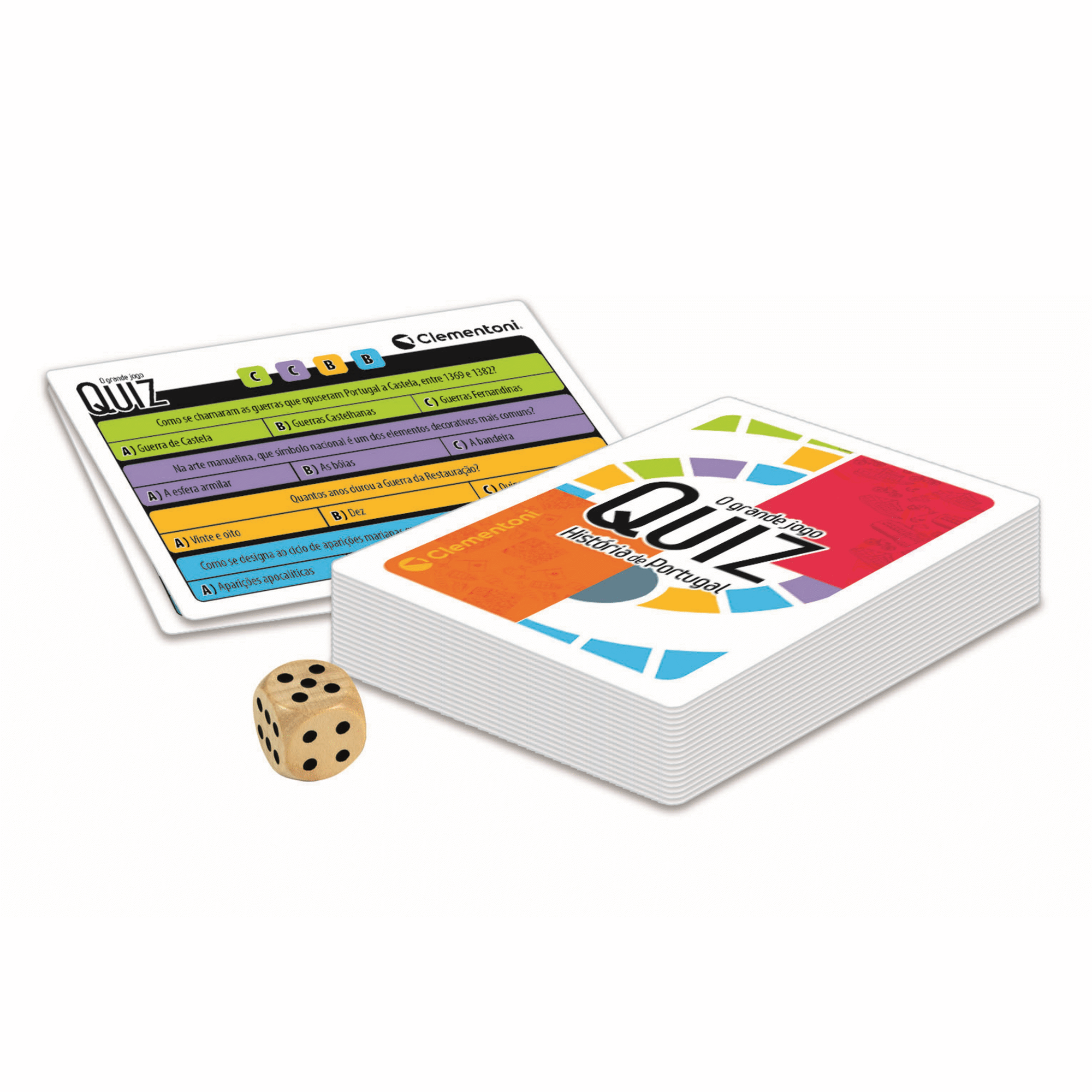 O Grande Jogo Quiz - História de Portugal