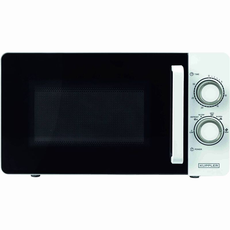 Microondas 700W 20L Branco Kuppler