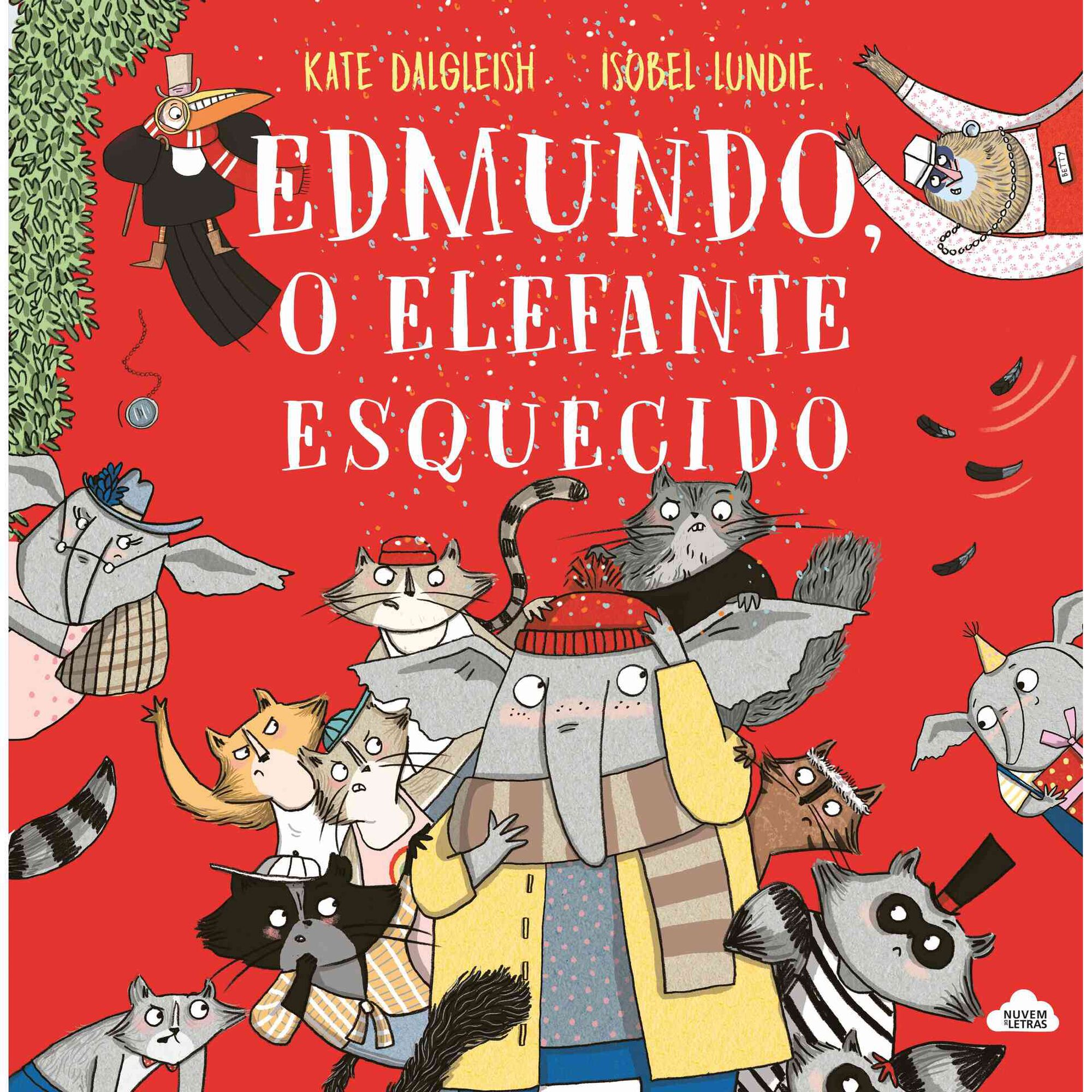Edmundo, o Elefante Esquecido