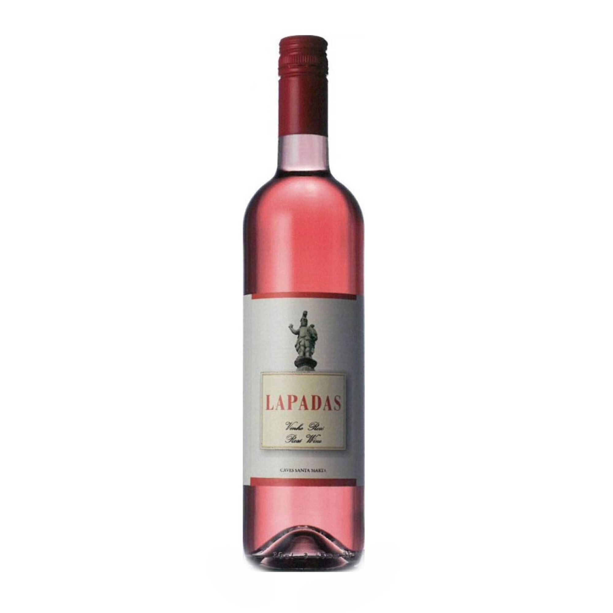 Lapadas Frisante Ros&eacute;
