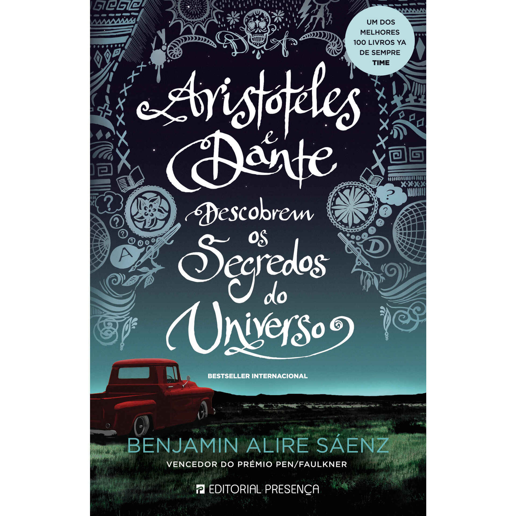 Aristóteles e Dante Descobrem os Segredos do Universo Aristóteles e Dante Descobrem os Segredos do Universo