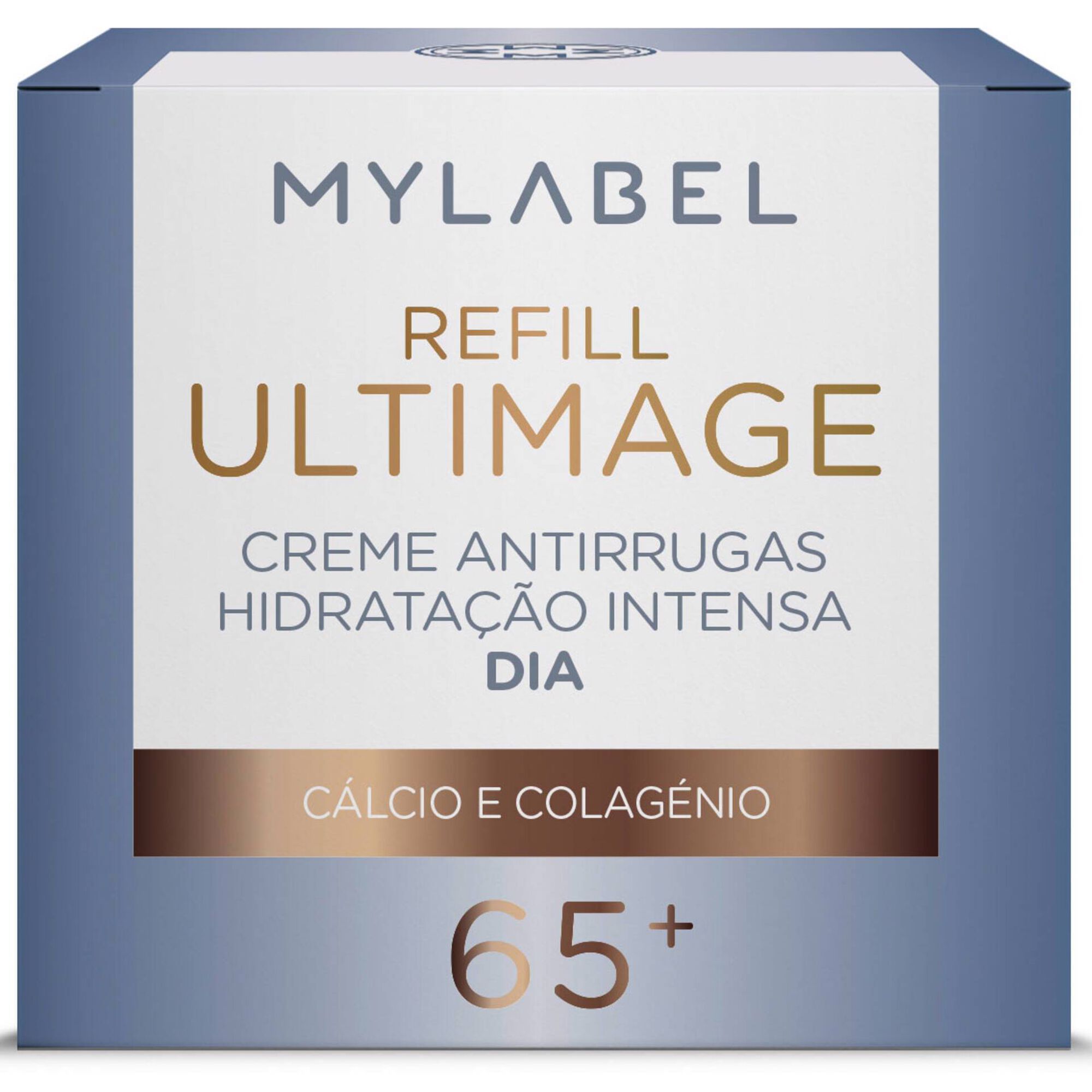 Creme de Rosto Dia Ultimage Antirrugas 65+
