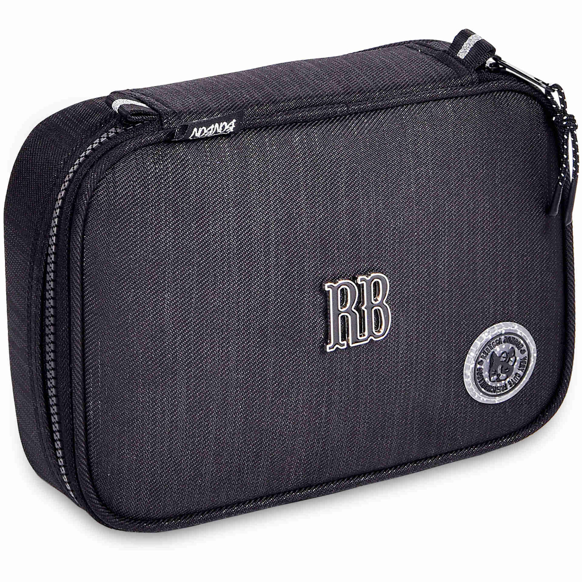 Estojo Box Preto