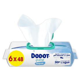 Toalhitas Bebé Aqua Pure Toalhitas Bebé Aqua Pure