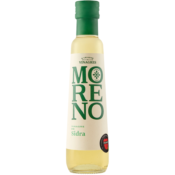 Vinagre de Sidra Moreno