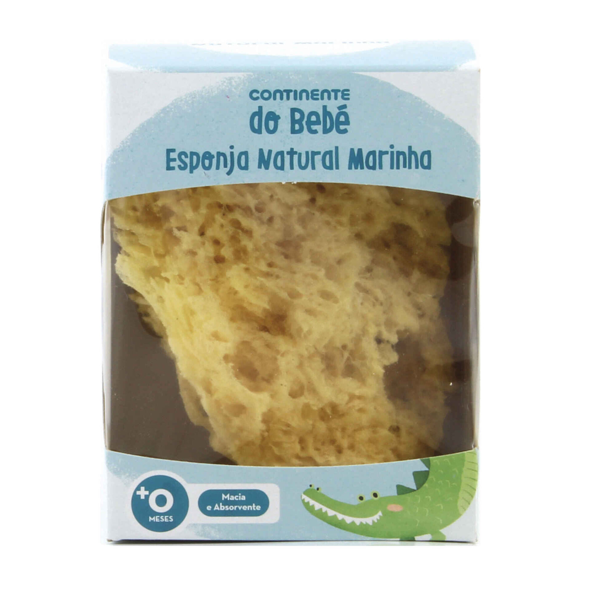 Esponja Natural