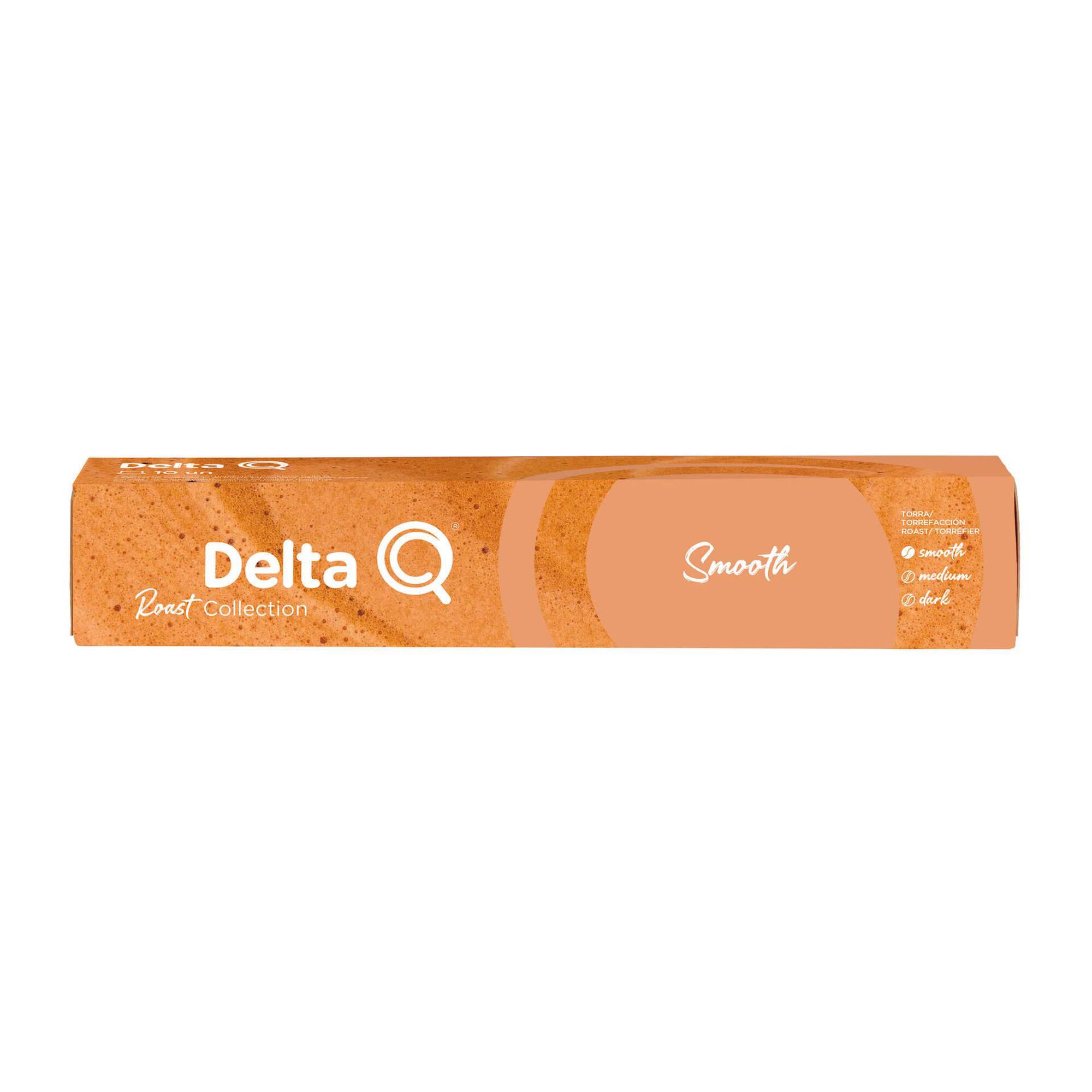 Cápsulas de Café Roast Collection Smooth Int 7 Cápsulas de Café Roast Collection Smooth Int 7