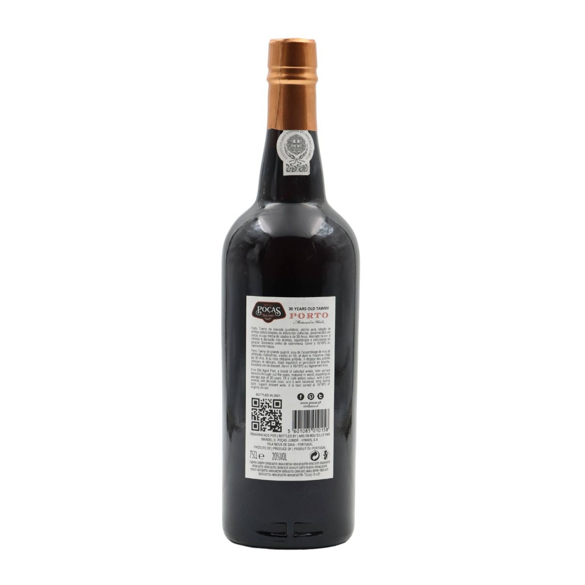Po&ccedil;as 30 Anos Vinho do Porto