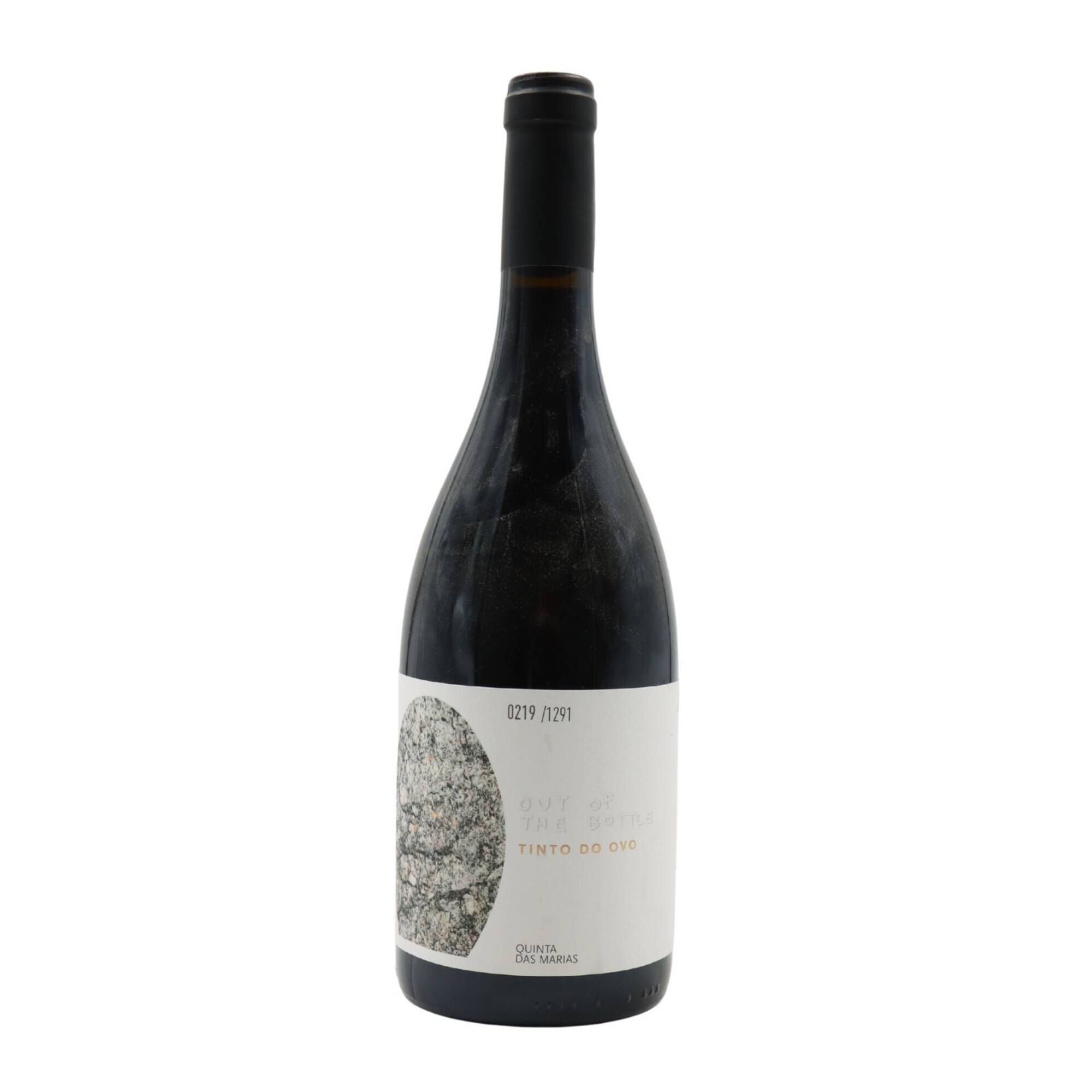 Quinta Das Marias Out Of The Bottle Vinho Tinto Do Ovo D&atilde;o Vinho Tinto