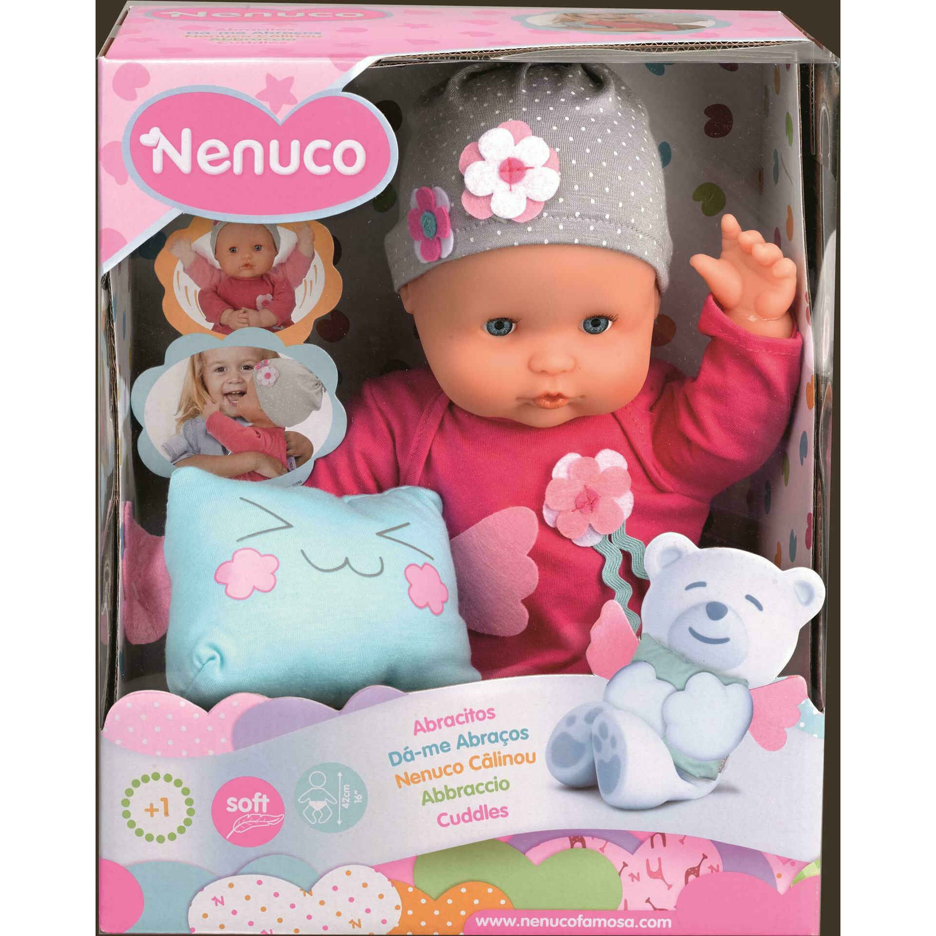 Nenuco continente on sale
