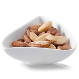 Ta&ccedil;a 12x12cm Branca Clean