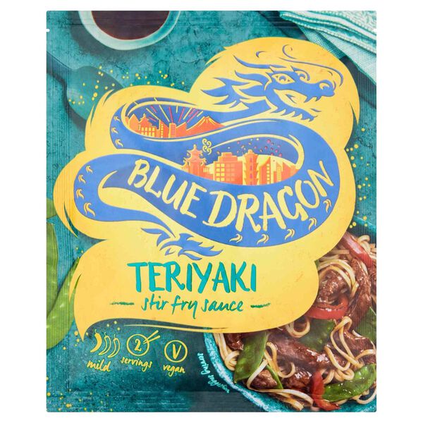 Molho Teriyaki Blue Dragon