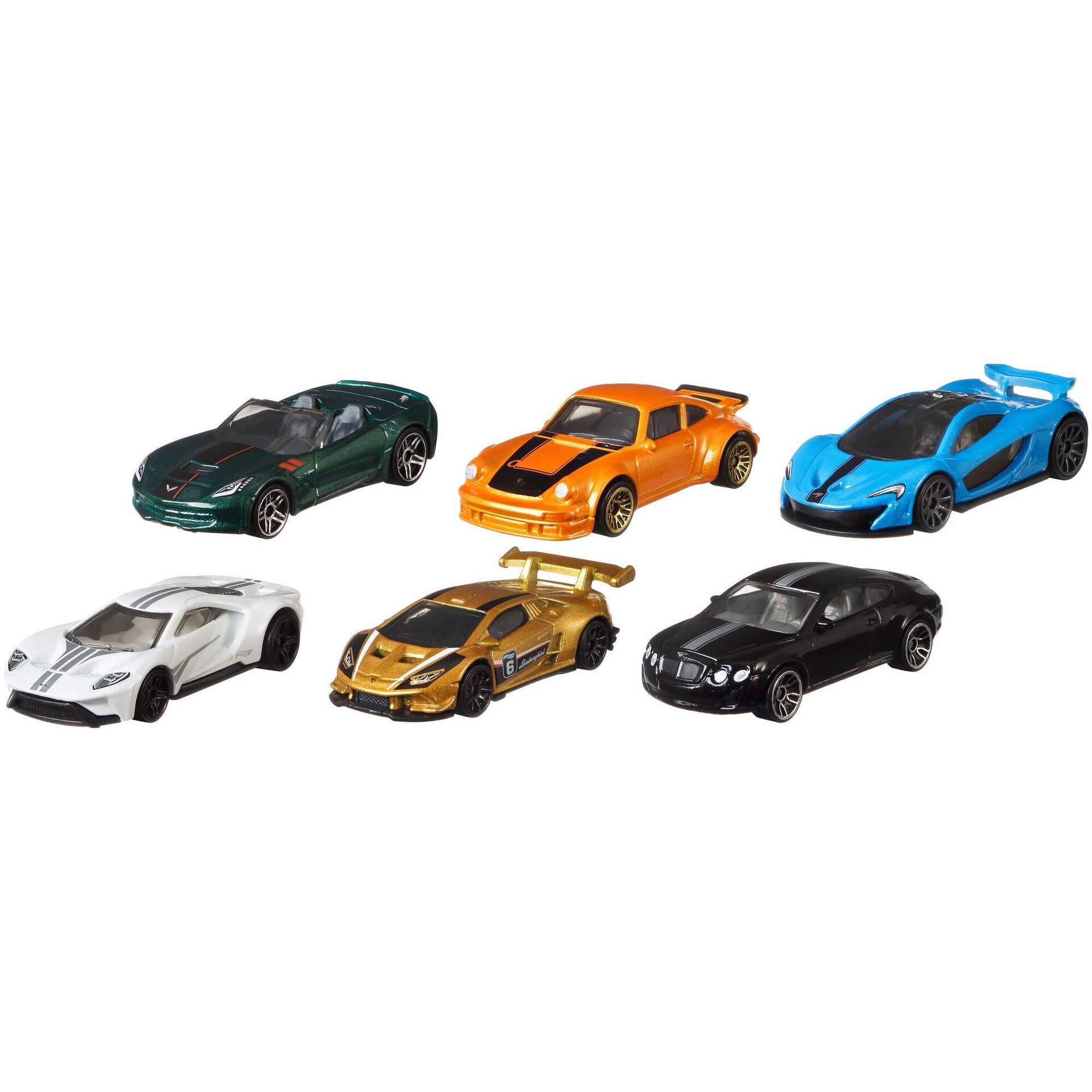Carros Temáticos (vários modelos)