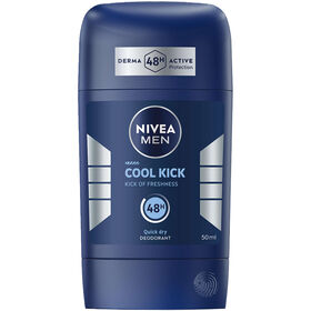 Desodorizante Stick Cool Kick Nivea Men