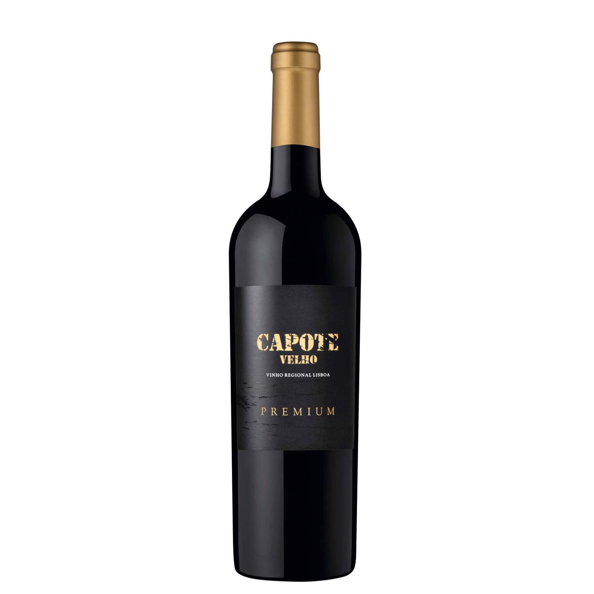 Capote Velho Premium Regional Lisboa Vinho Tinto
