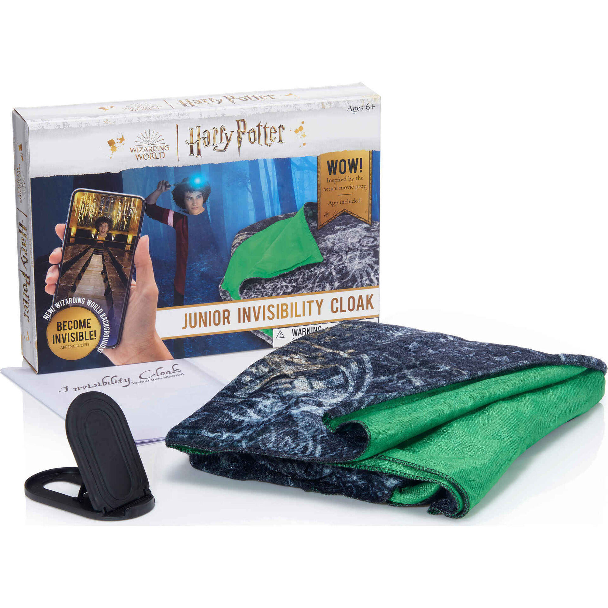 Capa da Invisibilidade